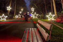 Weihnachten Tierpark