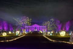 Weihnachten Tierpark