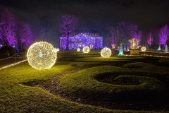 Weihnachten Tierpark