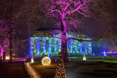 Weihnachten Tierpark