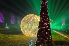 Weihnachten Tierpark