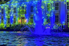 Weihnachten Tierpark