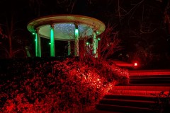 Weihnachten Tierpark