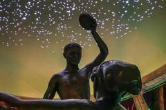 Weihnachten Tierpark