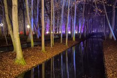 Weihnachten Tierpark