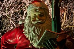 Weihnachten Tierpark