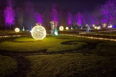 Weihnachten Tierpark