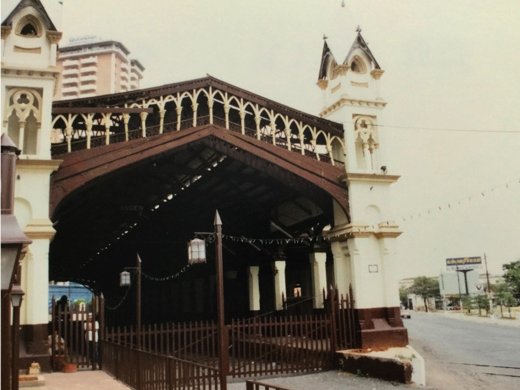 Bhf Paraguay