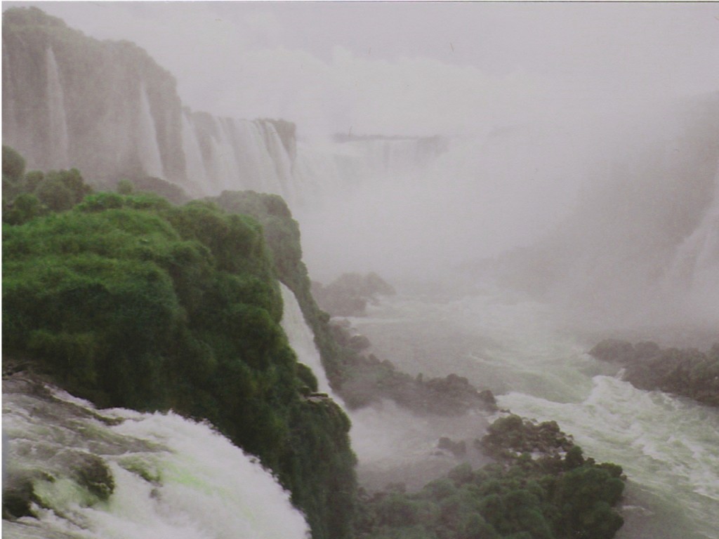 Wasserfall Para