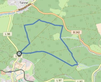 track_benneckenstein