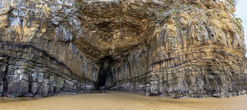 Cathedral-Cave-Neuseeland