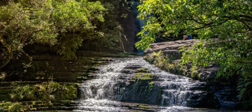 McLean Falls
