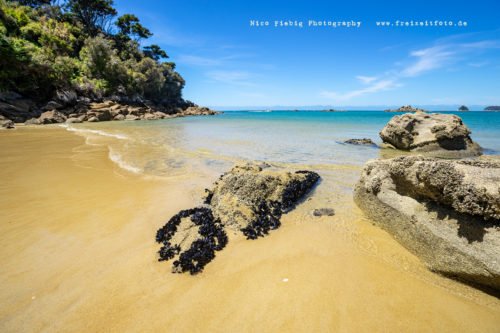 Abel Tasman Neuseeland