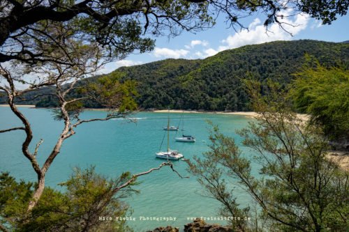 Abel Tasman Neuseeland