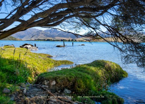 Neuseeland Lake Wanaka
