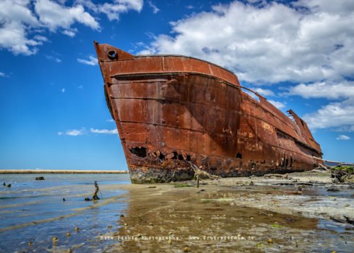 T.S.S. Waverley (Schiffswrack) Neuseeland