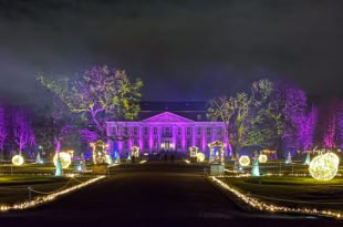 Weihnachten im Tierpark