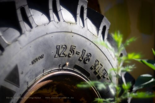 Trioplan II - Bilder - Technik